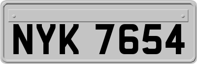 NYK7654