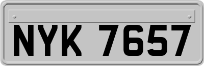 NYK7657