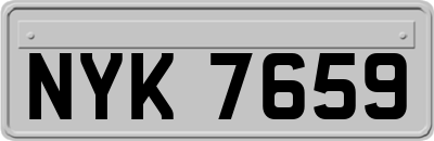 NYK7659