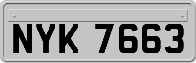 NYK7663