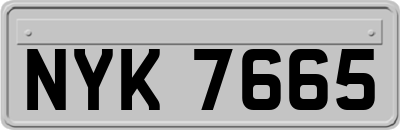 NYK7665