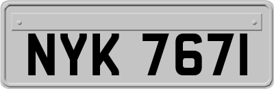 NYK7671