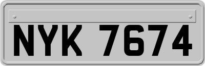 NYK7674
