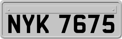 NYK7675
