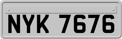 NYK7676