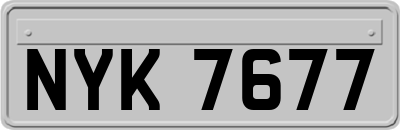 NYK7677