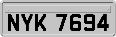 NYK7694