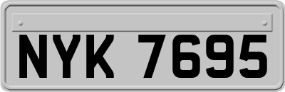 NYK7695
