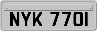NYK7701