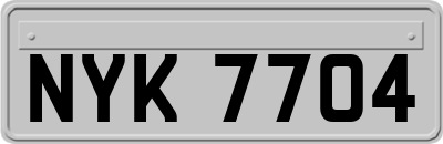 NYK7704