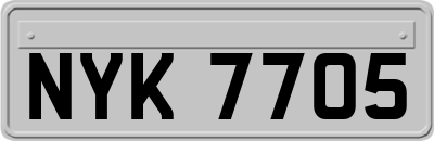 NYK7705