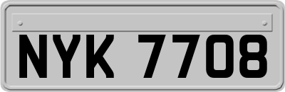 NYK7708