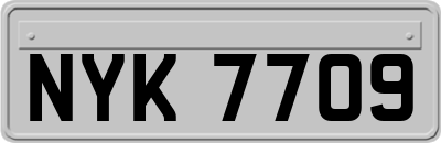 NYK7709