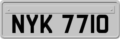 NYK7710