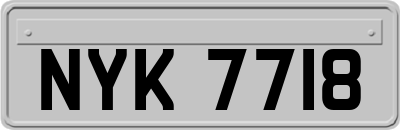 NYK7718