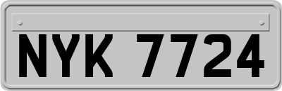 NYK7724