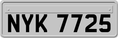 NYK7725