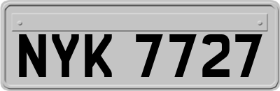 NYK7727