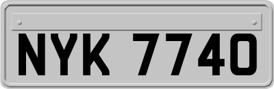 NYK7740