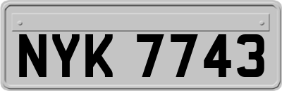 NYK7743