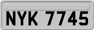 NYK7745
