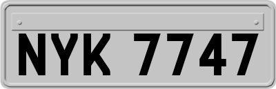 NYK7747