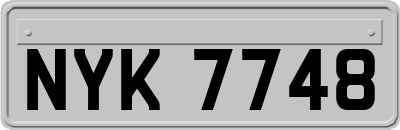 NYK7748