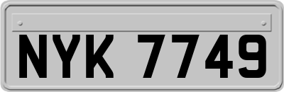 NYK7749