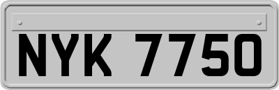 NYK7750