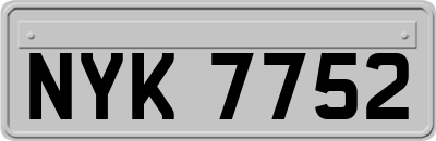 NYK7752