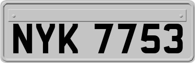 NYK7753