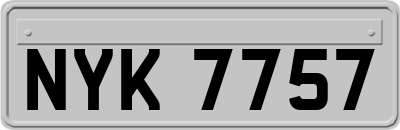 NYK7757