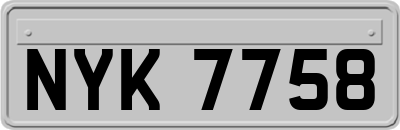 NYK7758