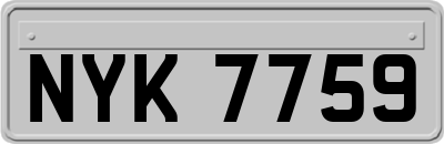 NYK7759