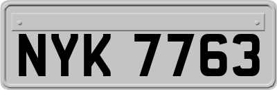 NYK7763