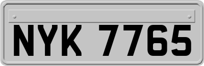 NYK7765