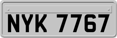 NYK7767