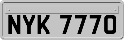 NYK7770