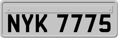 NYK7775