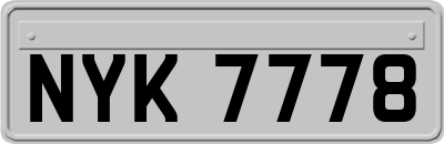NYK7778