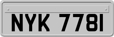 NYK7781