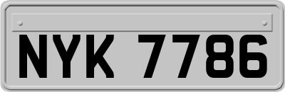 NYK7786
