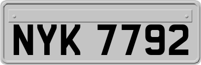 NYK7792