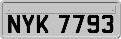 NYK7793