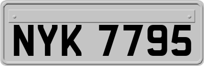 NYK7795