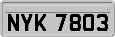 NYK7803