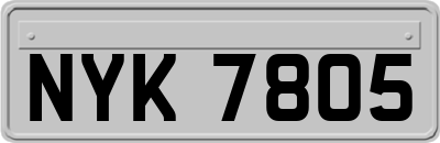 NYK7805