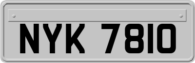 NYK7810