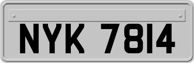 NYK7814