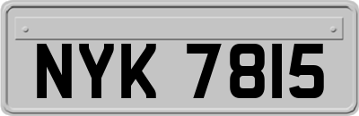 NYK7815